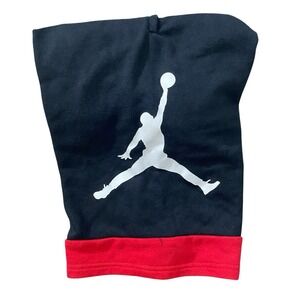 Air Jordan Basketball‎ Shorts Polyester Blend Black/ Red Teens 13-15 Yrs